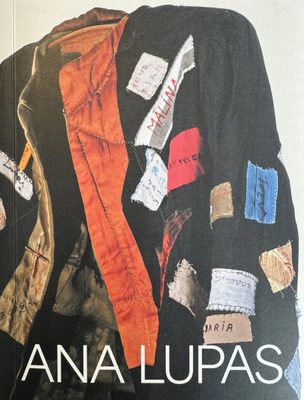 Cover of the book Ana Lupas.