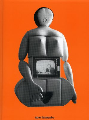 Cover of the book 'apartamento'.