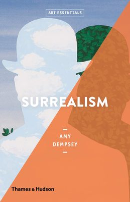 Cover of the book 'Art Essentials: Surrealism'.