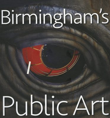 Cover of the book 'Birmingham's Public Art'.