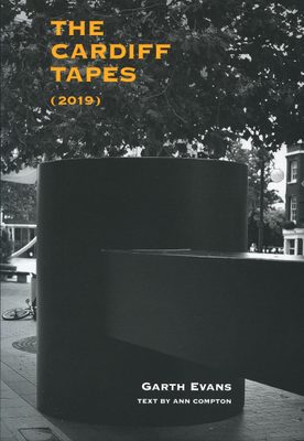 Cover of the book 'The Cardiff Tapes (2019)'.