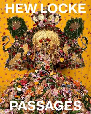 Cover of the book Hew Locke: Passages.