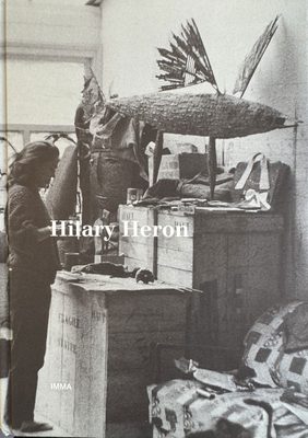 Cover of the book Hilary Heron.