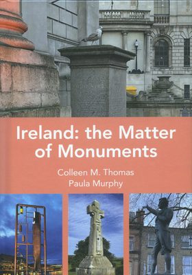 Cover of the book Ireland: the Matter of Monuments.