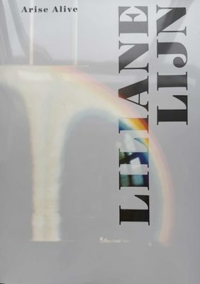 Cover of the book Liliane Lijn: Arise Alive.