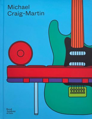 Cover of the book Michael Craig-Martin.