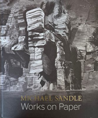 Cover of the book Michael Sandle: Works on Paper.