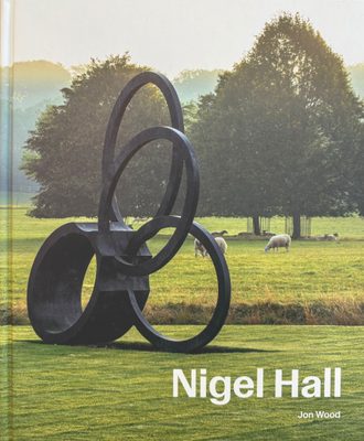 Cover of the book Nigel Hall.