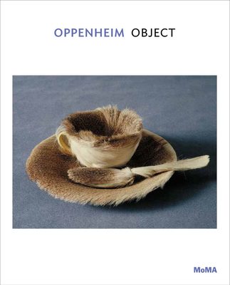 Cover of the book 'Oppenheim: Object'.