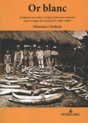 Cover of the book Or blanc.