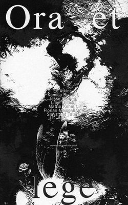 Cover of the book 'Ora et lege'.