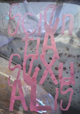 Cover of the book Scientia Sexualis.