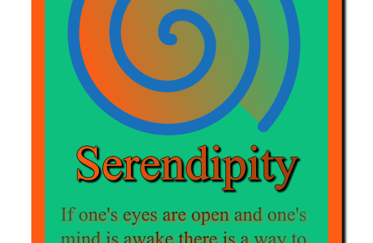 serendipity